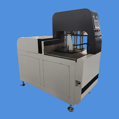 550半自動分離式退刀切鋁機(jī)